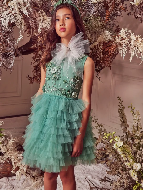 Alessia Bow Choker<Tutu du Monde Best Sale