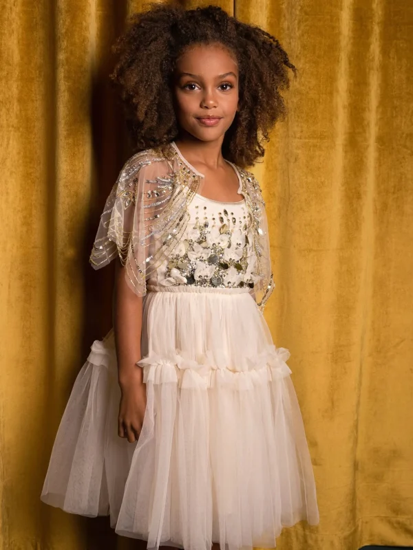 All That Glitters Tutu Dress<Tutu du Monde Clearance