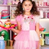 Angel Cake Tutu Dress<Tutu du Monde Store