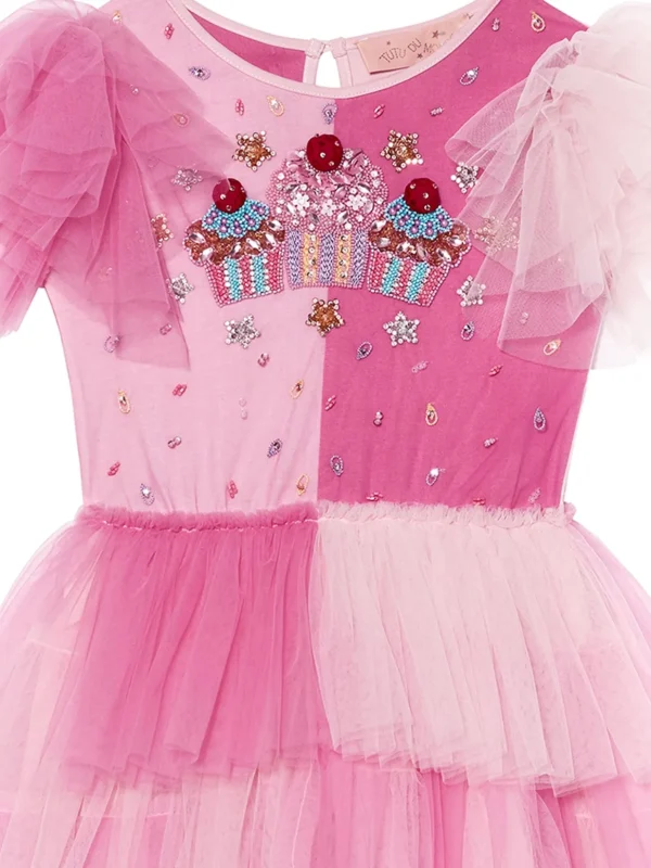Angel Cake Tutu Dress<Tutu du Monde Store