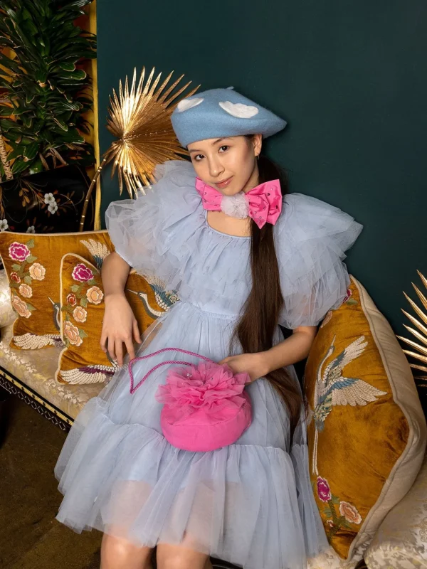 avantgarde_tulle_dress_3.webp Avant-Garde Tulle Dress<Tutu du Monde Best