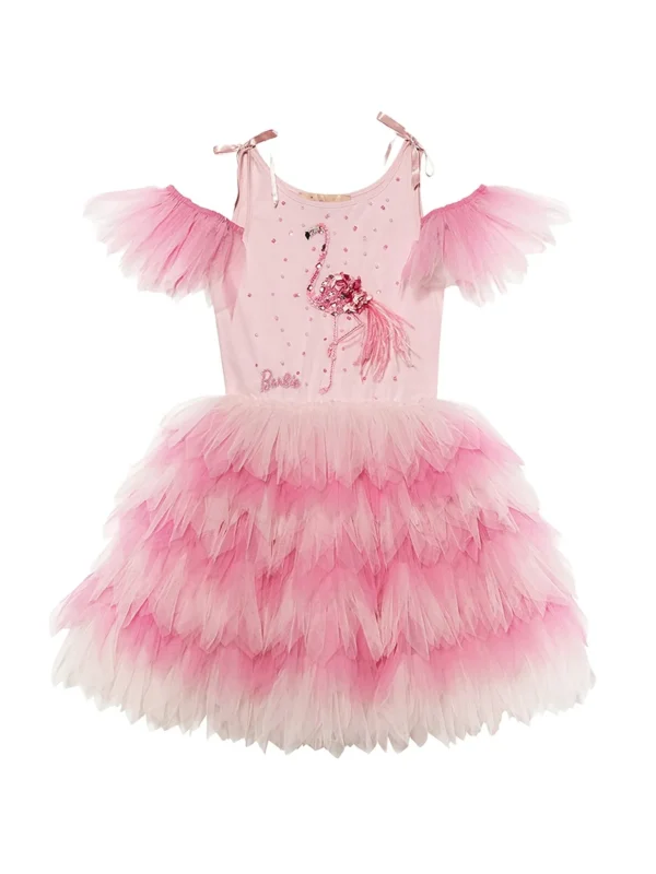 Barbie X Flamin-Go Tutu Dress<Tutu du Monde Sale