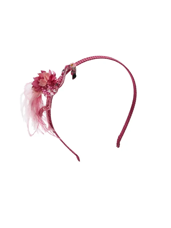 Barbie X Flamin-Go Headband<Tutu du Monde Discount