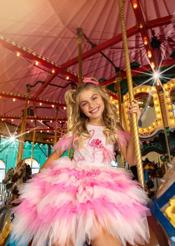 Barbie X Flamin-Go Tutu Dress<Tutu du Monde Sale