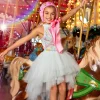 Barbie X Miami Sunrise Tutu Dress<Tutu du Monde Fashion