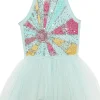 Barbie X Miami Sunrise Tutu Dress<Tutu du Monde Fashion