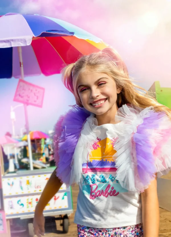 Barbie X Sunny Haze Shrug<Tutu du Monde Fashion