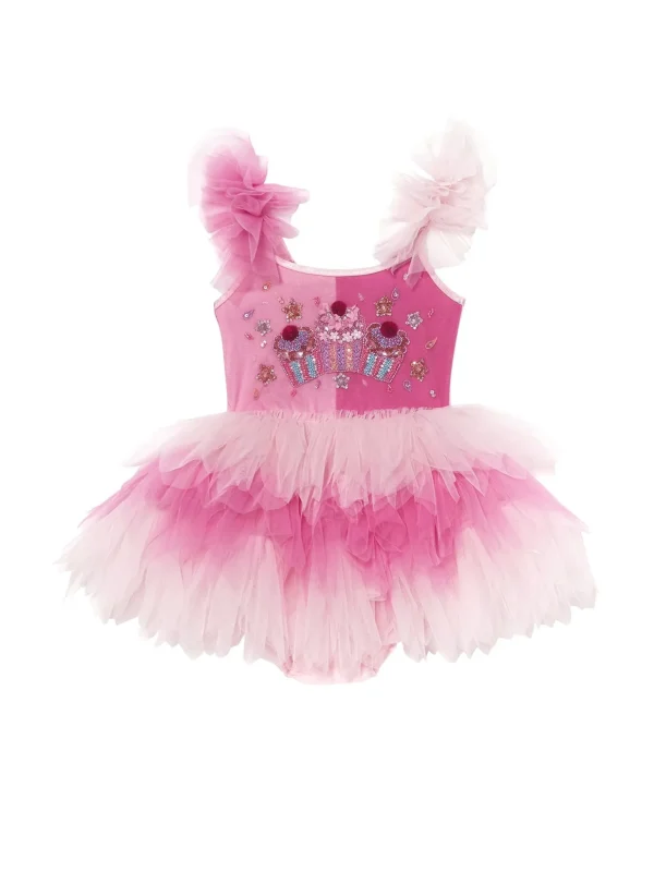 Bebe Angel Cake Tutu Dress<Tutu du Monde Fashion