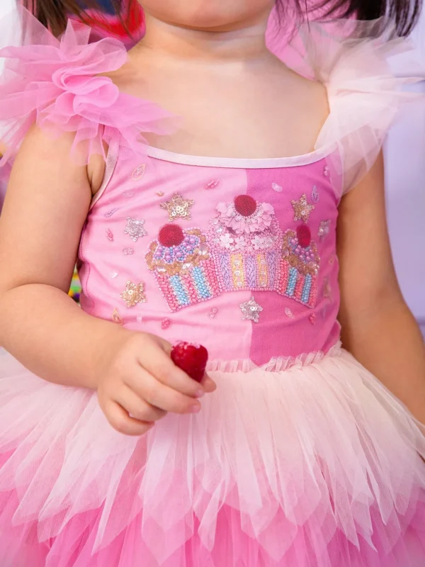 Bebe Angel Cake Tutu Dress<Tutu du Monde Fashion