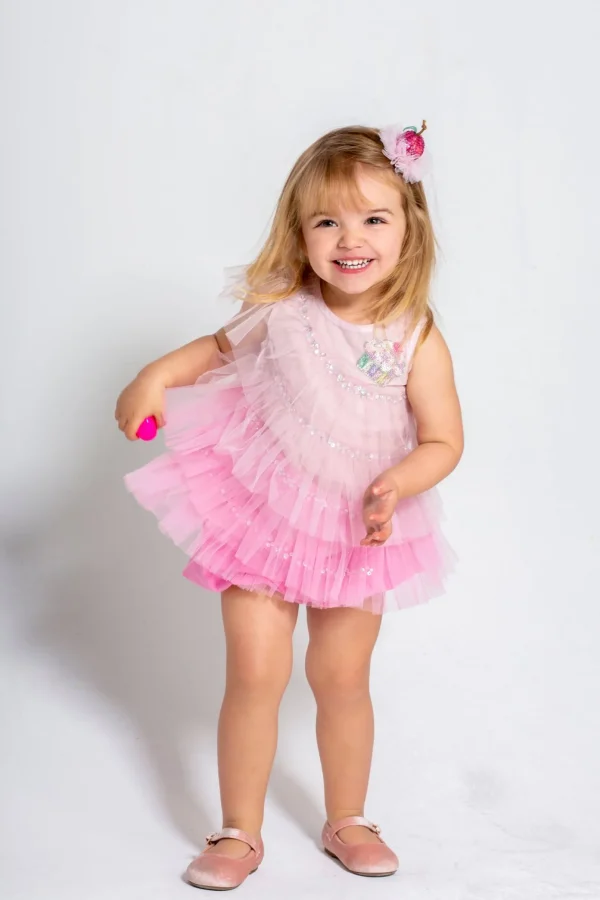 bebe_babycake_tulle_dress_4.webp Bebe Babycake Tulle Dress<Tutu du Monde Store
