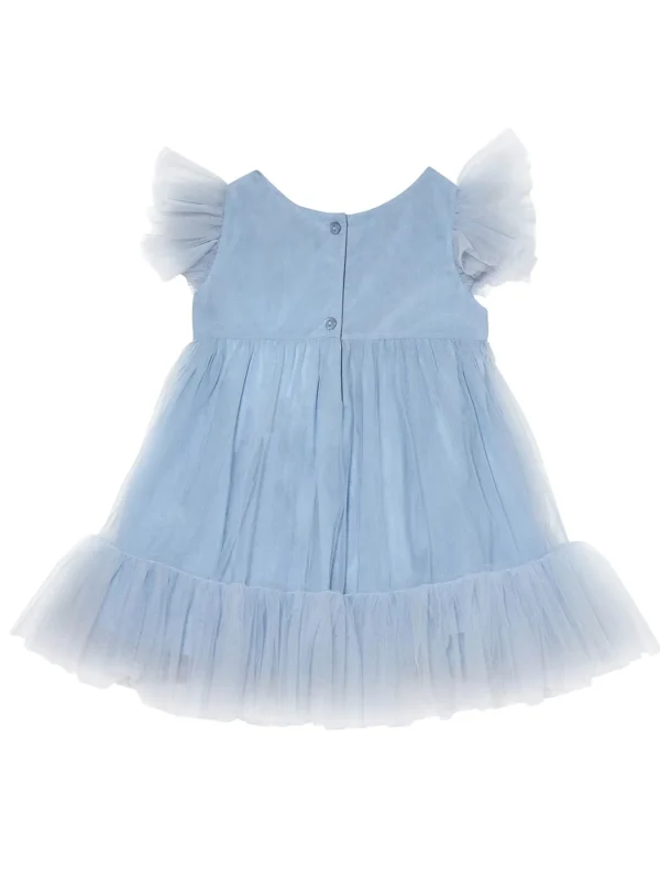 bebe_blue_orchid_tulle_dr_4.webp Bebe Blue Orchid Tulle Dress<Tutu du Monde Clearance