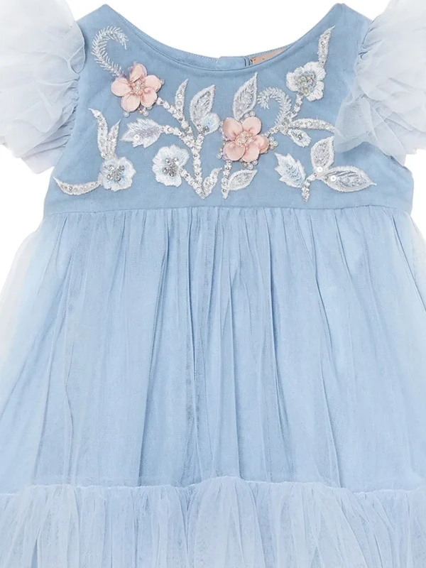 bebe_blue_orchid_tulle_dr_5.webp Bebe Blue Orchid Tulle Dress<Tutu du Monde Clearance