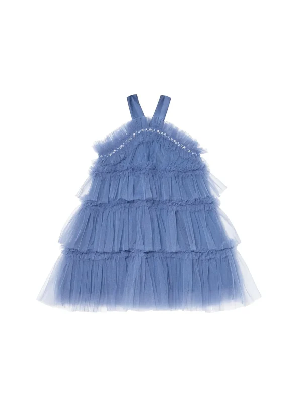 bebe_bon_bon_tulle_dress_0.webp Bebe Bon Bon Tulle Dress<Tutu du Monde Sale
