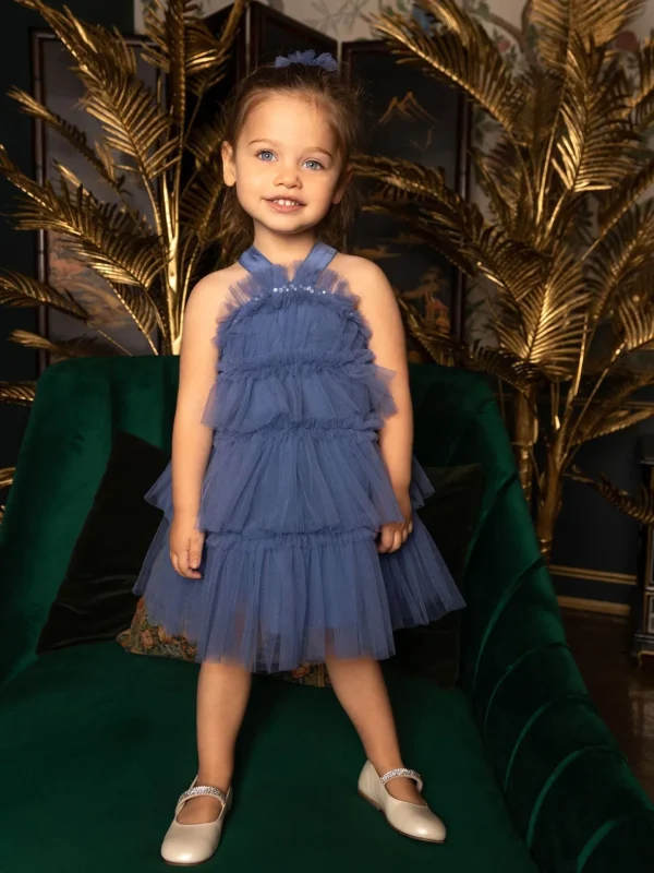 bebe_bon_bon_tulle_dress_1.webp Bebe Bon Bon Tulle Dress<Tutu du Monde Sale