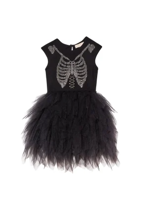 bebe_bone_to_be_wild_tutu_0.webp Bebe Bone To Be Wild Tutu Dress<Tutu du Monde Flash Sale