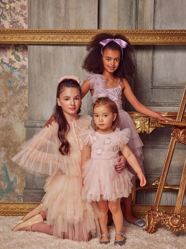 Bebe Botanical Bliss Tutu Dress<Tutu du Monde Online