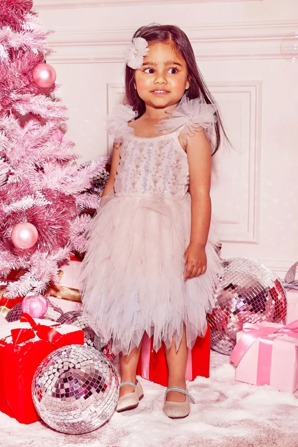 Bebe Candy Cane Tutu Dress<Tutu du Monde Discount