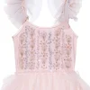 Bebe Candy Cane Tutu Dress<Tutu du Monde Discount