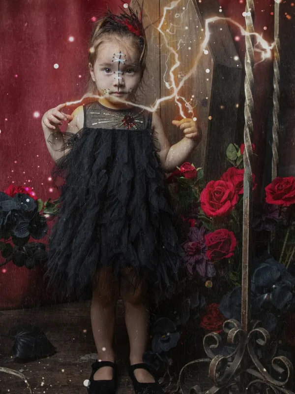 Bebe Cold Hearted Tulle Dress<Tutu du Monde Best