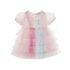 Bebe Crystal Bow Tulle Dress<Tutu du Monde Cheap