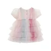 Bebe Crystal Bow Tulle Dress<Tutu du Monde Cheap