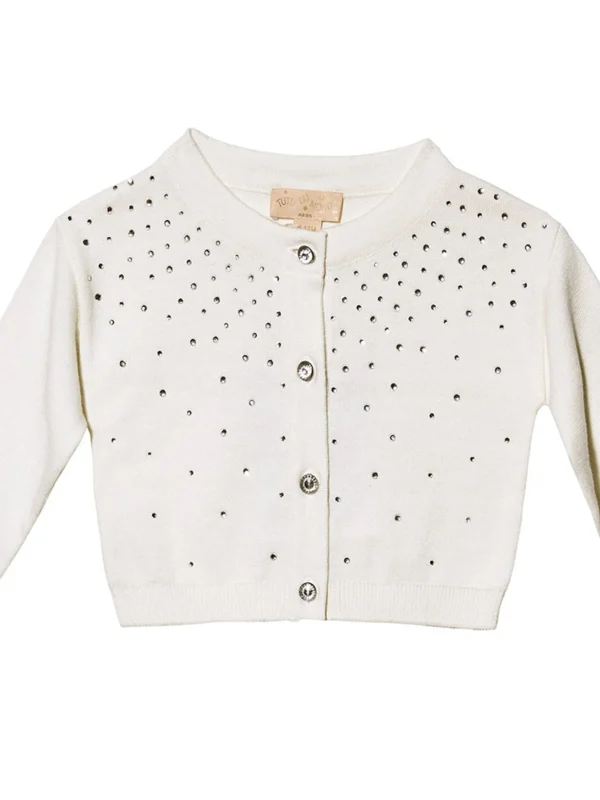 Bebe Crystal Cardigan<Tutu du Monde Fashion