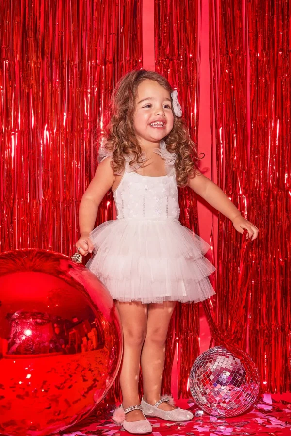 bebe_dasher_tutu_dress_1.webp Bebe Dasher Tutu Dress<Tutu du Monde Cheap