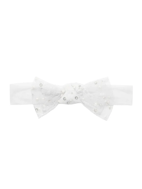 Bebe Destiny Bow Headband<Tutu du Monde Best Sale