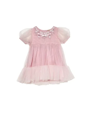 bebe_donner_tulle_dress_0.webp Bebe Donner Tulle Dress<Tutu du Monde Flash Sale
