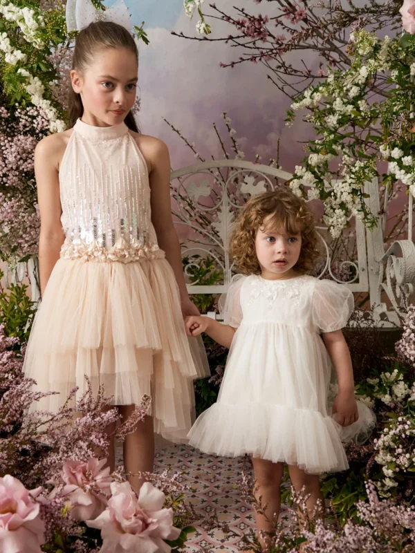 Bebe Donner Tulle Dress<Tutu du Monde Fashion