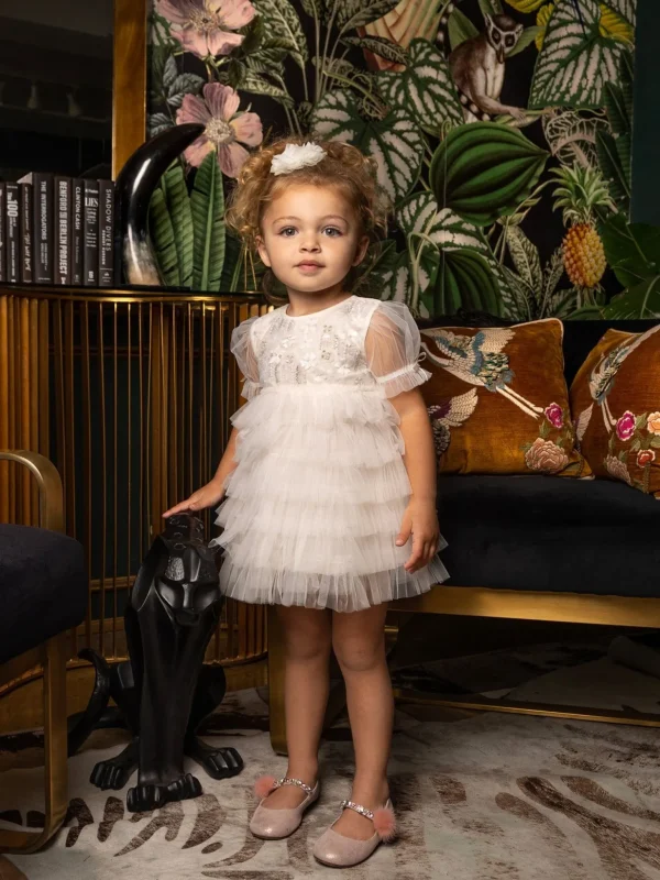 Bebe Dreamscape Tulle Dress<Tutu du Monde Hot