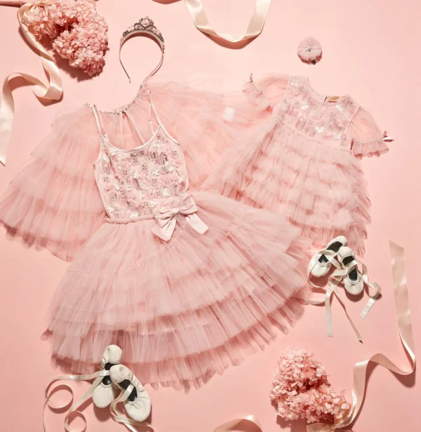 Bebe Dreamscape Tulle Dress<Tutu du Monde Hot