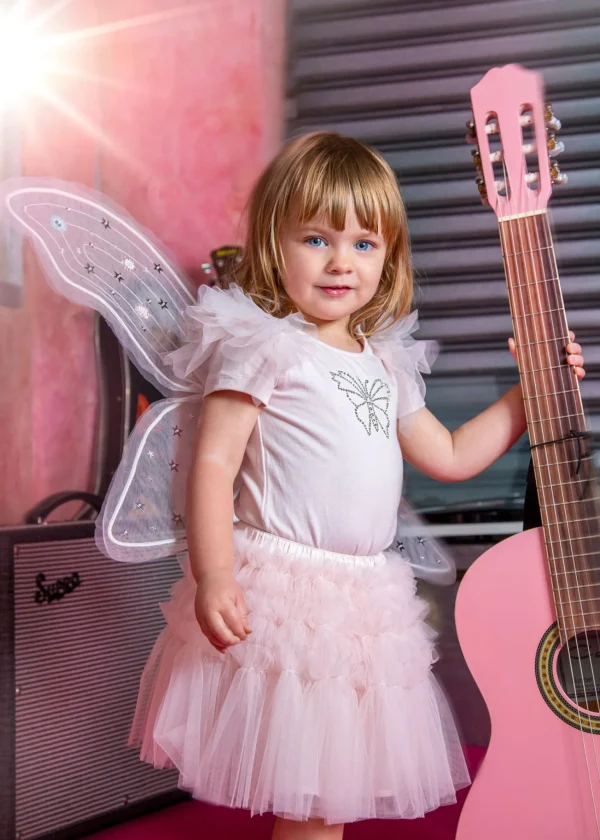 Bebe Glam Rock Skirt<Tutu du Monde Store