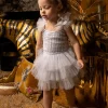 bebe_gleaming_tutu_dress_1.webp Bebe Gleaming Tutu Dress<Tutu du Monde Best Sale