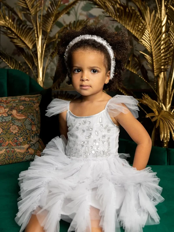 bebe_glittering_tutu_dres_1.webp Bebe Glittering Tutu Dress<Tutu du Monde Flash Sale