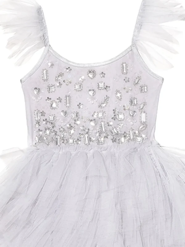 bebe_glittering_tutu_dres_3.webp Bebe Glittering Tutu Dress<Tutu du Monde Flash Sale