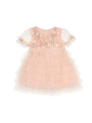 bebe_heart_of_glass_tulle_0-1.webp Bebe Heart Of Glass Tulle Dress<Tutu du Monde Cheap