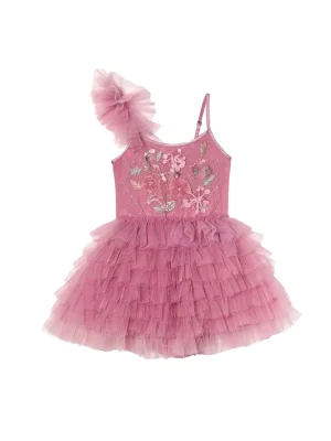 bebe_hearts_and_roses_tut_0.webp Bebe Hearts And Roses Tutu Dress<Tutu du Monde Discount