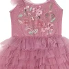 Bebe Hearts And Roses Tutu Dress<Tutu du Monde Discount