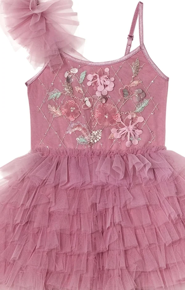 Bebe Hearts And Roses Tutu Dress<Tutu du Monde Discount