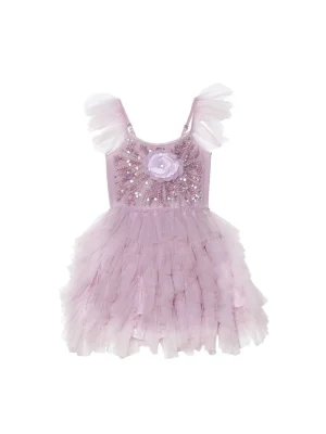 bebe_lotus_bloom_tutu_dre_0.webp Bebe Lotus Bloom Tutu Dress<Tutu du Monde Online