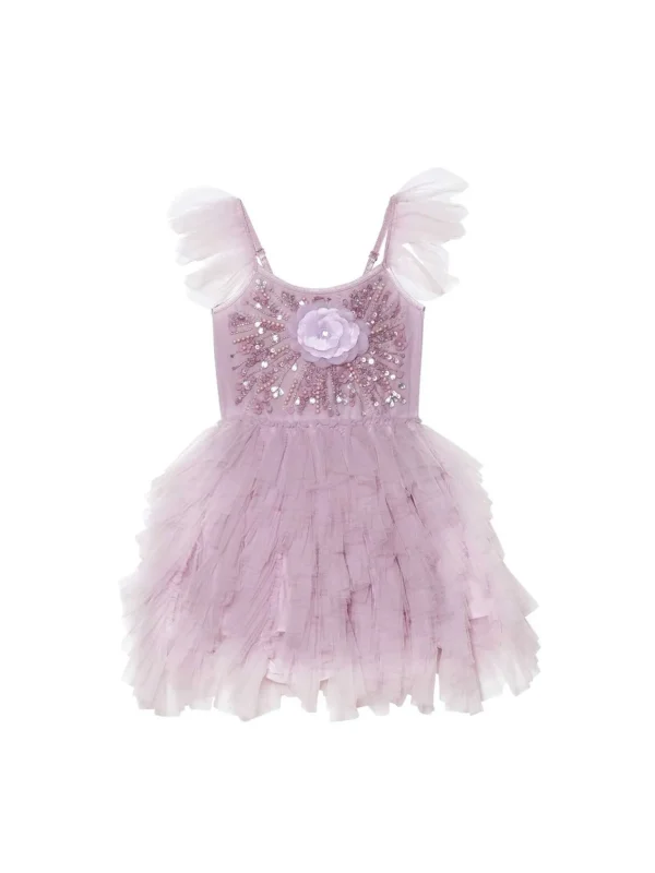 Bebe Lotus Bloom Tutu Dress<Tutu du Monde Online