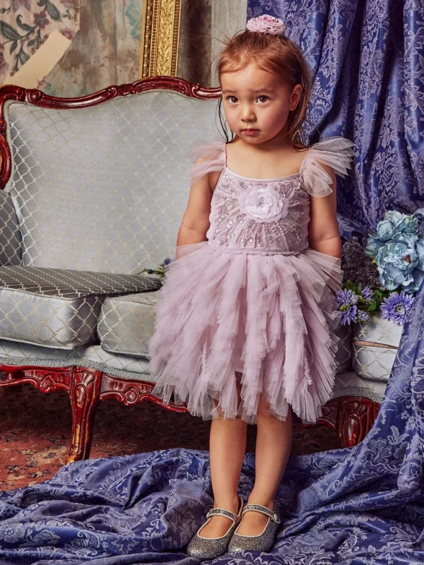 Bebe Lotus Bloom Tutu Dress<Tutu du Monde Online