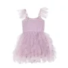 Bebe Lotus Bloom Tutu Dress<Tutu du Monde Online