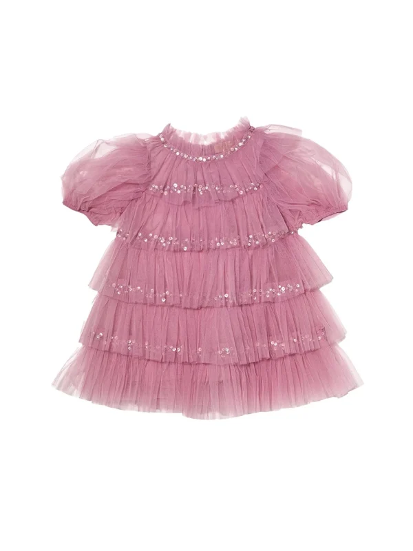 bebe_love_parade_tulle_dr_0.webp Bebe Love Parade Tulle Dress<Tutu du Monde Hot
