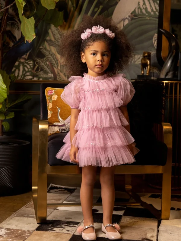 bebe_love_parade_tulle_dr_1.webp Bebe Love Parade Tulle Dress<Tutu du Monde Hot