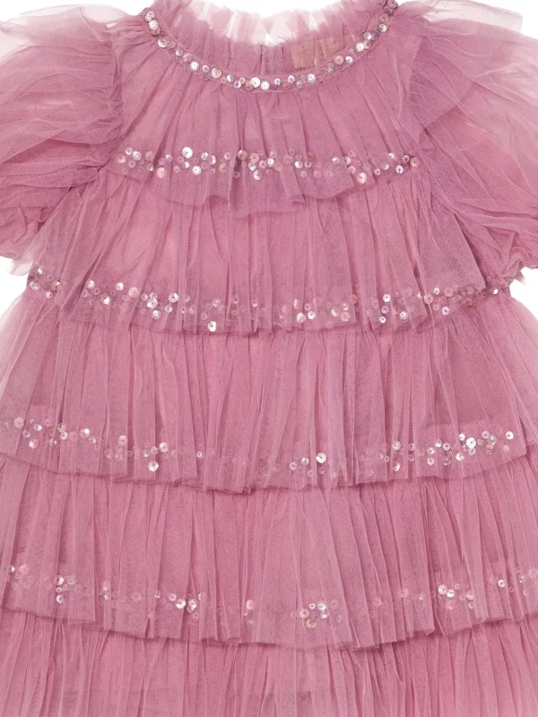 bebe_love_parade_tulle_dr_3.webp Bebe Love Parade Tulle Dress<Tutu du Monde Hot