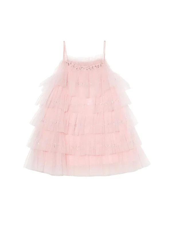 bebe_mahala_tulle_dress_0.webp Bebe Mahala Tulle Dress<Tutu du Monde Discount