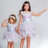 Bebe Mermaid Magic Tutu Dress<Tutu du Monde Flash Sale