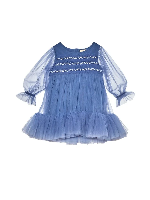 Bebe Neva Tulle Dress<Tutu du Monde Store